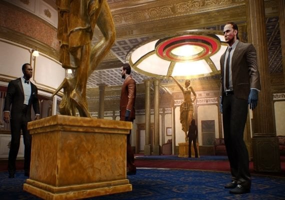 Payday 2: The Golden Grin Casino Heist DLC EN/DE/FR/IT/RU/ES Global screenshot 4