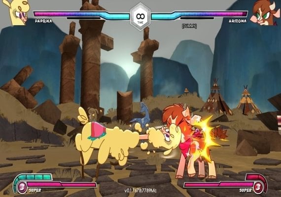 Them's Fightin' Herds - Season 1 Pass DLC Global screenshot 4