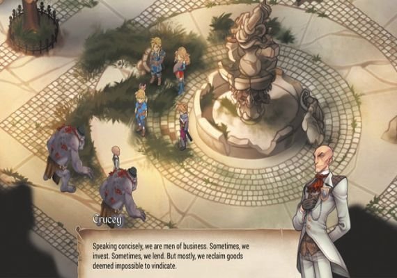 Regalia: Of Men And Monarchs EN/DE/PL Global screenshot 3