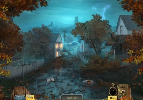 Enigmatis: The Ghosts of Maple Creek Global screenshot 2