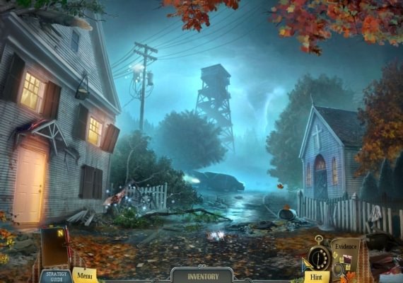 Enigmatis: The Ghosts of Maple Creek Global screenshot 3