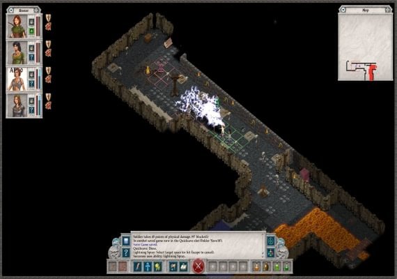 Avernum 2: Crystal Souls DLC EN Global screenshot 2