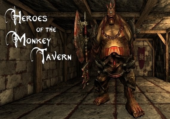 Heroes Of The Monkey Tavern EN/FR/IT/RU/ES Global