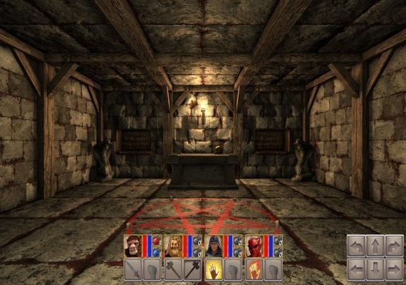 Heroes of the Monkey Tavern EN/FR/IT/RU/ES Global screenshot 2