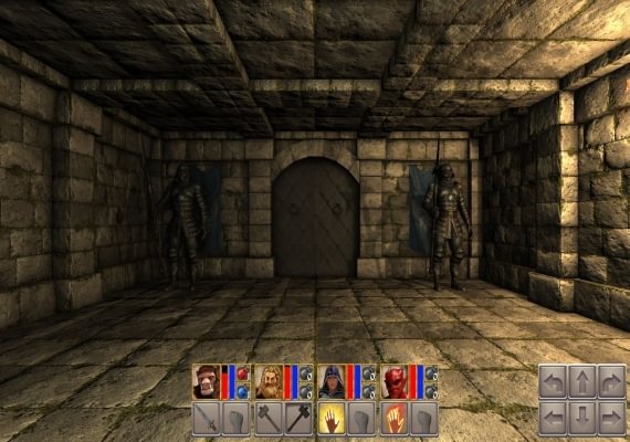 Heroes of the Monkey Tavern EN/FR/IT/RU/ES Global screenshot 3