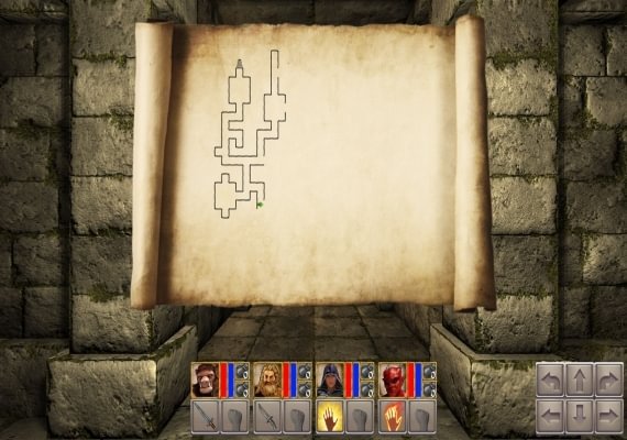 Heroes of the Monkey Tavern EN/FR/IT/RU/ES Global screenshot 4