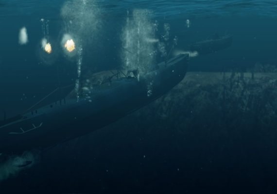 Battlestations: Pacific EN/DE/FR/IT/PL/ES Global screenshot 3
