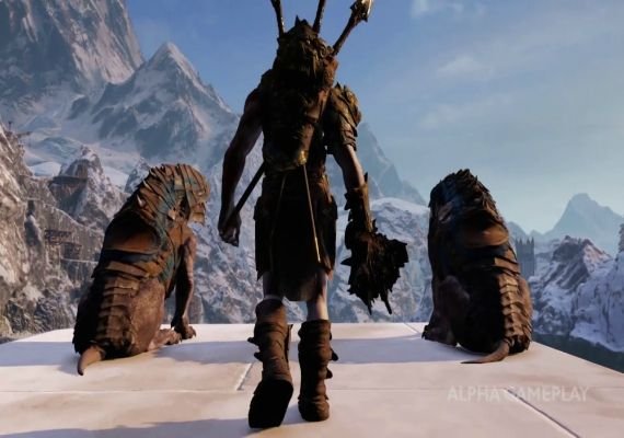 Middle-earth: Shadow of War EN/DE/FR/IT Global screenshot 2