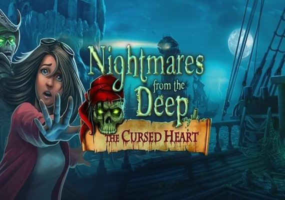 Nightmares From The Deep: The Cursed Heart Global