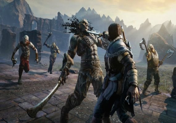 Middle-earth: Shadow of War EN/DE/FR/IT Global screenshot 3