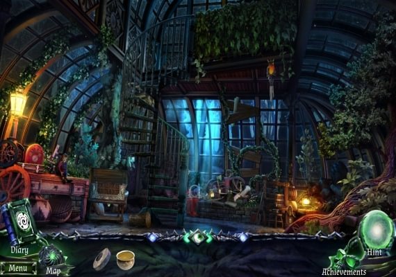 Demon Hunter 3: Revelation EN/DE/FR/IT/PL/JA/KO/RU Global screenshot 2