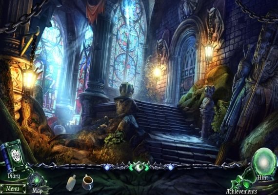 Demon Hunter 3: Revelation EN/DE/FR/IT/PL/JA/KO/RU Global screenshot 3