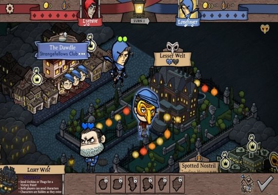 Antihero Global screenshot 2