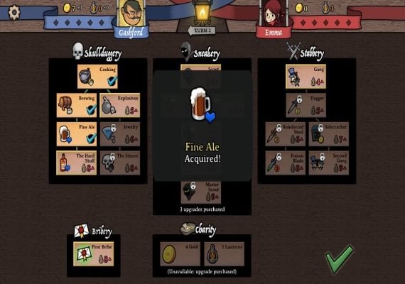 Antihero Global screenshot 3