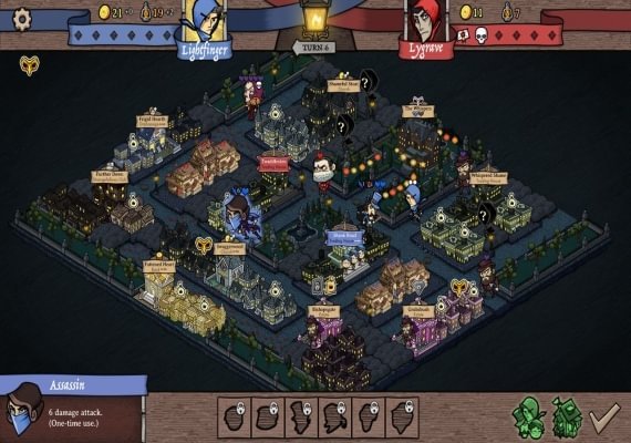 Antihero Global screenshot 4