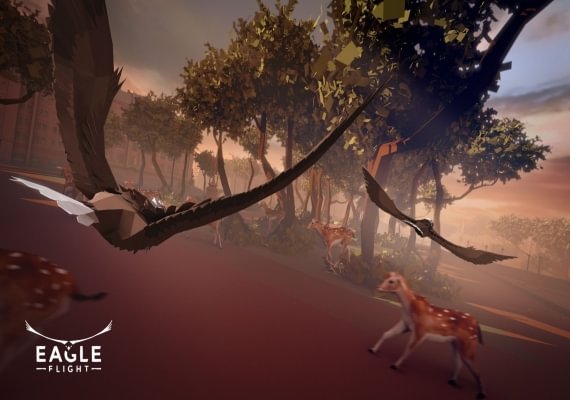 Eagle Flight Global screenshot 2