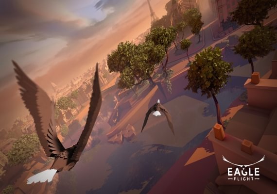 Eagle Flight Global screenshot 4