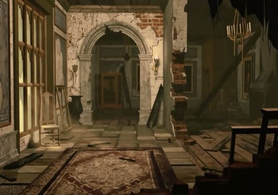 Black Mirror 1 EN/DE/RU Global screenshot 4
