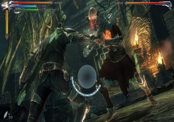 Joe Dever's Lone Wolf HD Remastered EN/DE/FR/IT/ES Global screenshot 2