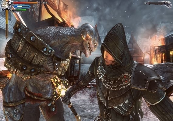 Joe Dever's Lone Wolf HD Remastered EN/DE/FR/IT/ES Global screenshot 3