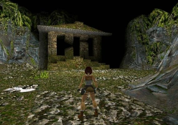 Tomb Raider I EN Global screenshot 2