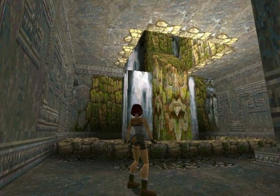 Tomb Raider I EN Global screenshot 3