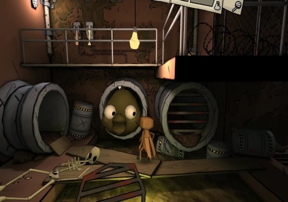 Journey of a Roach Global screenshot 4