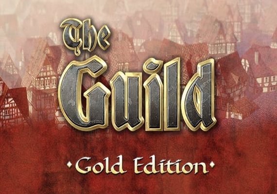 The Guild Gold Edition EN/DE Global