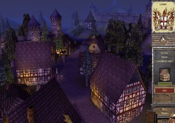 The Guild Gold Edition EN/DE Global screenshot 2