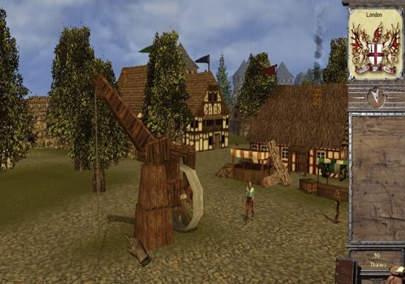 The Guild Gold Edition EN/DE Global screenshot 3