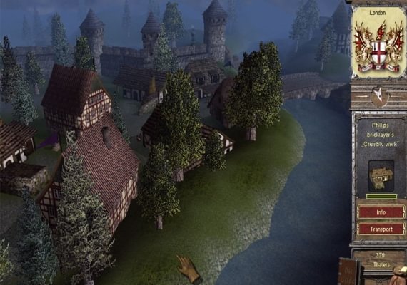 The Guild Gold Edition EN/DE Global screenshot 4
