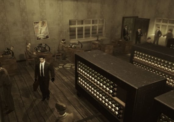 Death to Spies: Moment of Truth EN/FR/IT/RU/ES Global screenshot 2