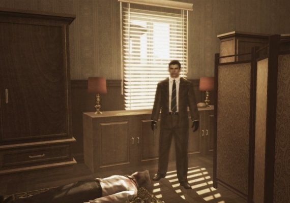 Death to Spies: Moment of Truth EN/FR/IT/RU/ES Global screenshot 3