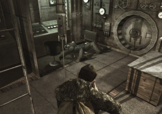 Death to Spies: Moment of Truth EN/FR/IT/RU/ES Global screenshot 4