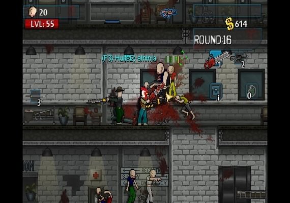 Zombie Kill of the Week - Reborn EN Global screenshot 2