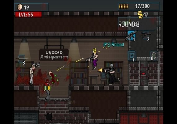 Zombie Kill of the Week - Reborn EN Global screenshot 3