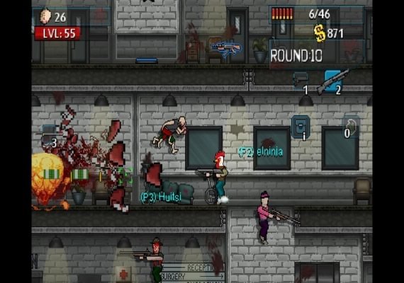 Zombie Kill of the Week - Reborn EN Global screenshot 4