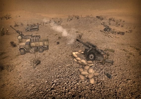 Codename: Panzers Phase Two Global screenshot 2