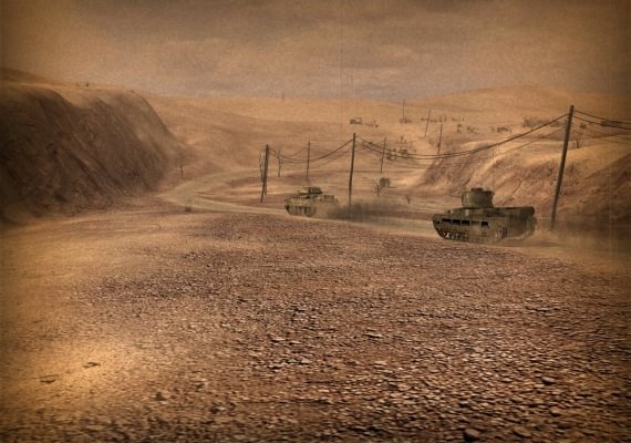 Codename: Panzers Phase Two Global screenshot 3