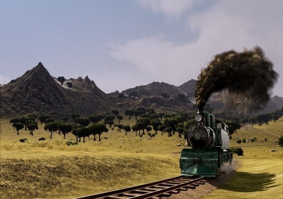 Railway Empire: Crossing the Andes DLC Global screenshot 2
