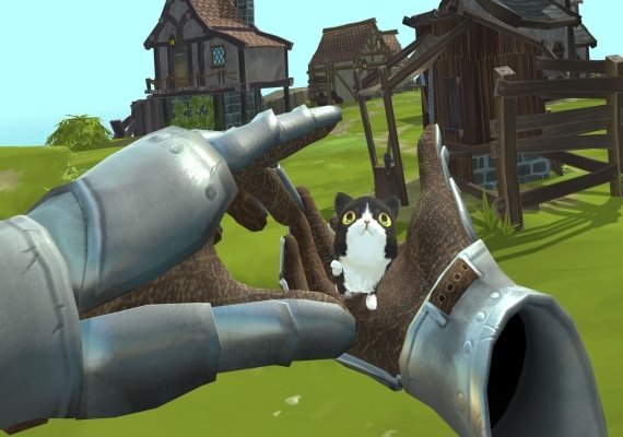 Townsmen VR EN Global screenshot 2