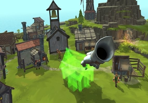 Townsmen VR EN Global screenshot 4