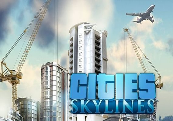 Cities: Skylines EN/DE/FR/PL/ES RU/CIS