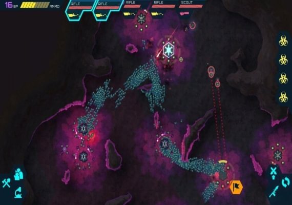 Infested Planet Deluxe Edition EN Global screenshot 2