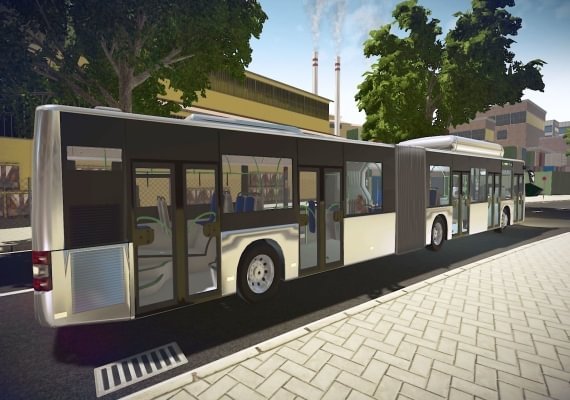 Bus Simulator 16 Gold Edition EU screenshot 3