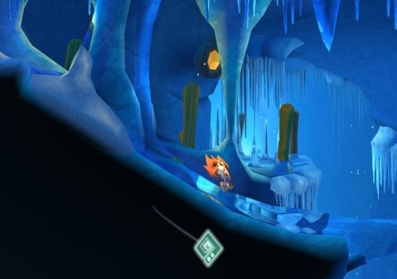 LostWinds 2: Winter of the Melodias EN/DE/FR/IT/JA/ES Global screenshot 2