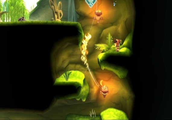 LostWinds 2: Winter of the Melodias EN/DE/FR/IT/JA/ES Global screenshot 4