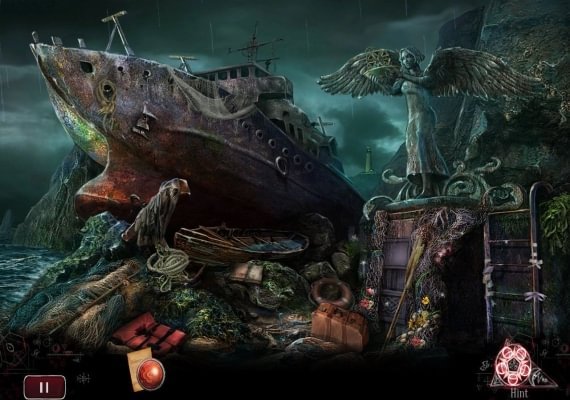 Dark Heritage: Guardians of Hope Global screenshot 2