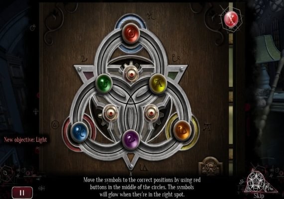Dark Heritage: Guardians of Hope Global screenshot 3