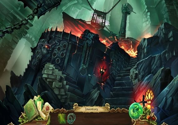 Grim Legends 2: Song of the Dark Swan Global screenshot 4